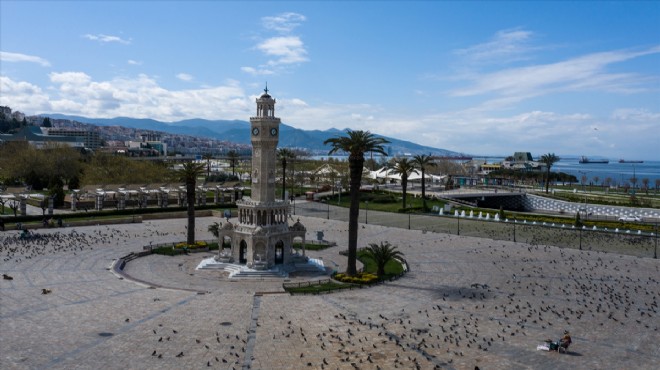  Tam kapanma  kararı sonrası İzmir için yeni tedbirler!