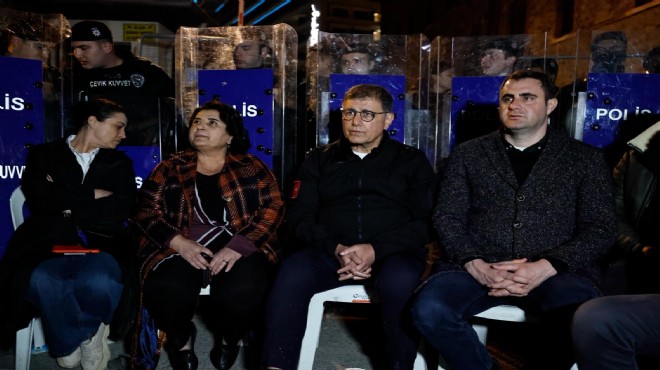  Tek başıma da olsam devam edeceğim 