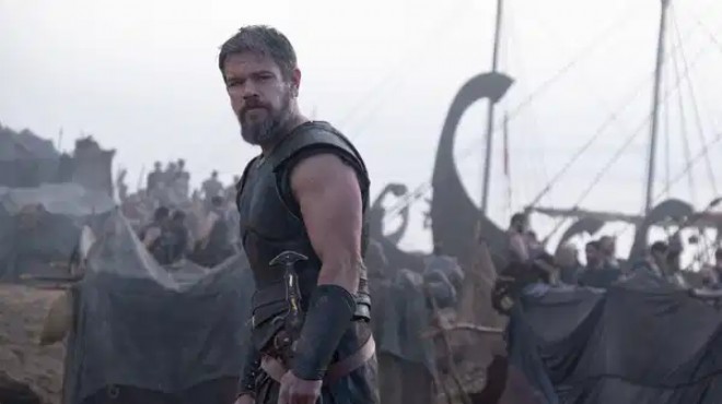  The Odyssey  filminden ilk fragman paylaşıldı