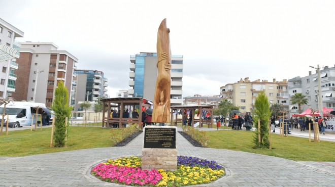 'Toprak Dede'nin adı Çiğli'de yaşayacak!