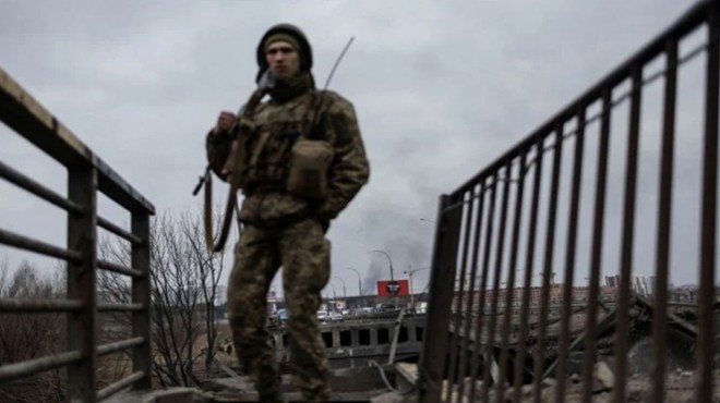 ''Ukrayna'da 70'i Türk 1600 kişi rehin alındı''