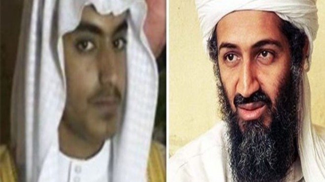  Usame bin Ladin in oğlu öldü  iddiası