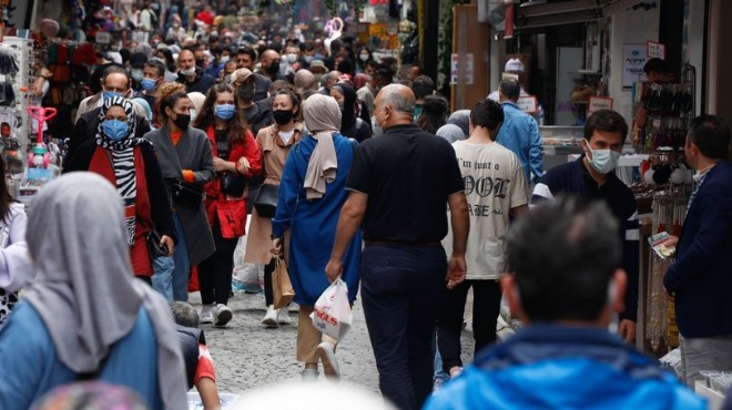 ''Virüsten ders alınmalı, grip olan da maske takmalı''