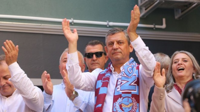  YENİ Parti kaybetmekten bıkanların partisidir 