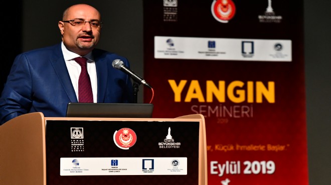  Yangın Semineri 2019  yola çıktı!