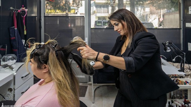  Yapamazsın  dediler, Meslek Fabrikası ile başardı!