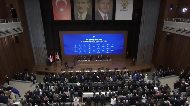 Yeni anayasa  mesajı: 10 hukukçu görevlendirdim