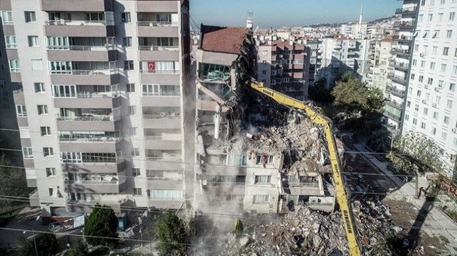 'Yılmaz Erbek Apartmanı' davasında ilk duruşma: Sanıklar ne ifade verdi?