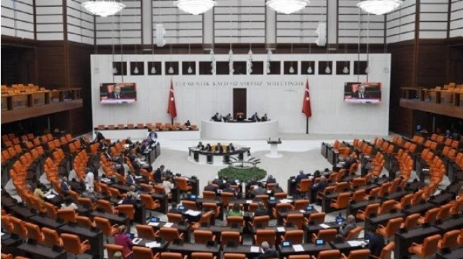  Zeytinlik  teklifinin 8 maddesi daha kabul edildi!
