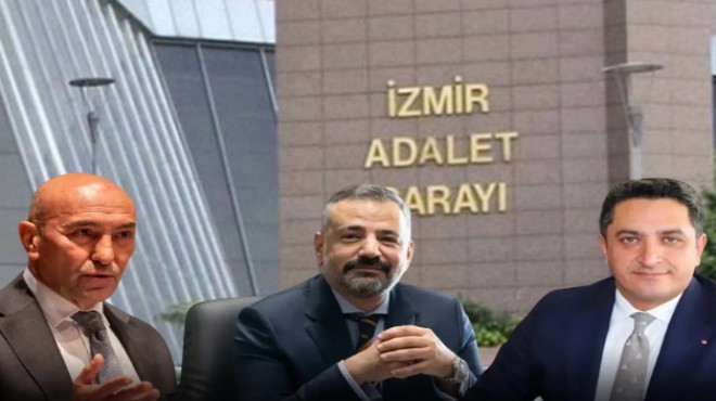 'Zimmet' soruşturmasında 2 tahliyeSoyer, Aslanoğlu ve Kaya için tutukluluğa devam kararı!