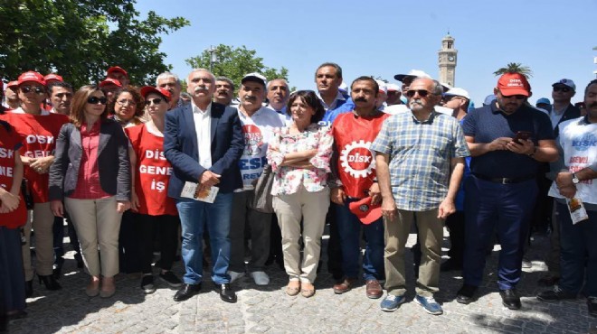 1 Mayıs Komitesi nden İzmir e Gündoğdu daveti!