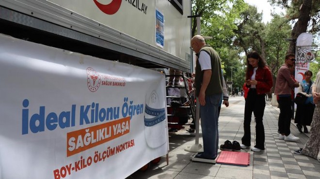 10 milyon kişi tartıya çıktı: Sonuçlar vahim!
