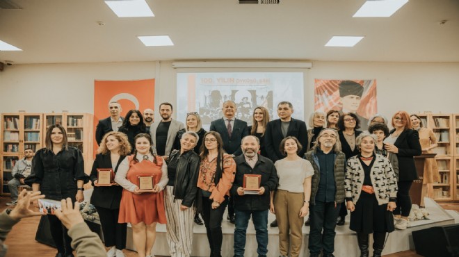 100. Yılın Öyküsü, Şiiri yarışmasında ödüller sahiplerini buldu