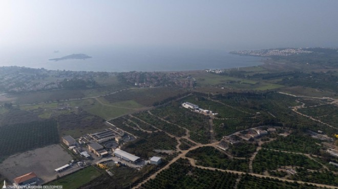 100 milyonluk yatırım: Seferihisar ın deniz suyu tertemiz kalacak!