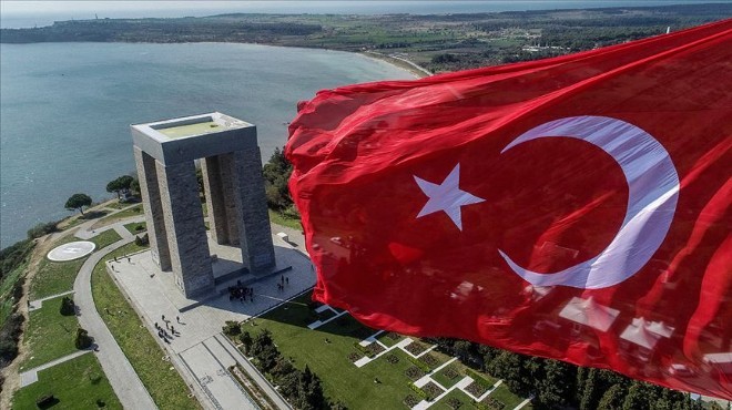 104 yıllık destan: Çanakkale geçilmez!