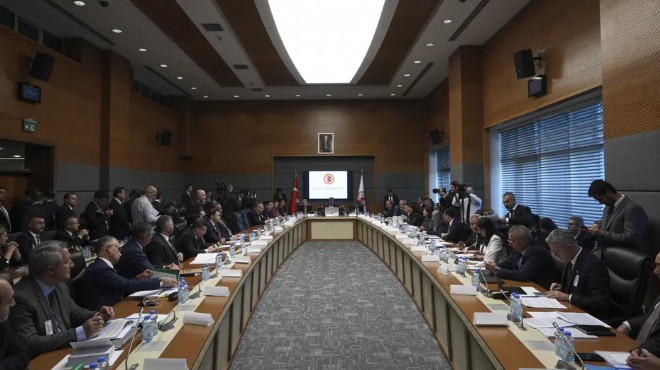 11 inci Yargı Paketi: İlk 15 madde kabul edildi