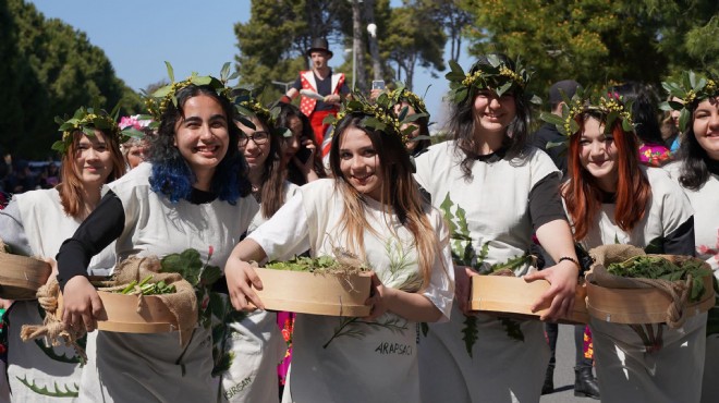 12. Alaçatı Ot Festivali yara saracak!