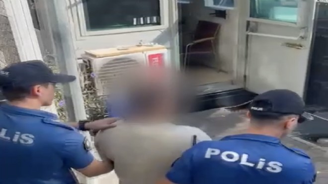 12 yıllar aranıyordu: Telefon gasbına suçüstü!