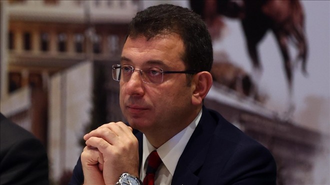 Ekrem İmamoğlu hastaneye götürüldü!