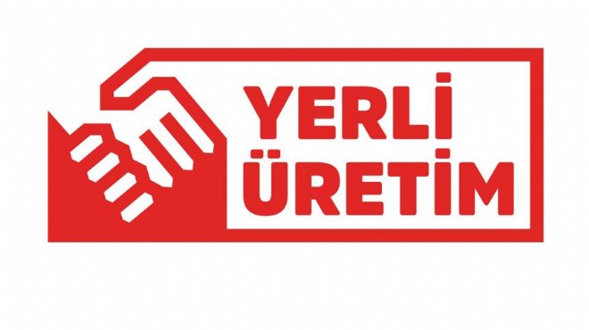 Ve yerli üretim logosu görücüye çıktı!