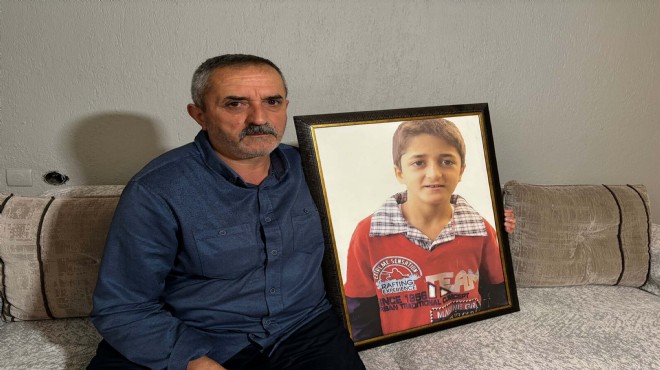 13 yıllık bekleyiş: Acılı babadan Akın Gürlek e çağrı!