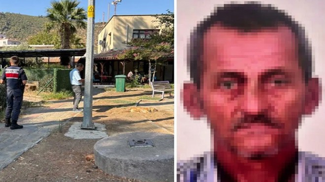 15 can dost hayatını kaybetmişti... İzmir deki vahşette o cani tutuklandı!