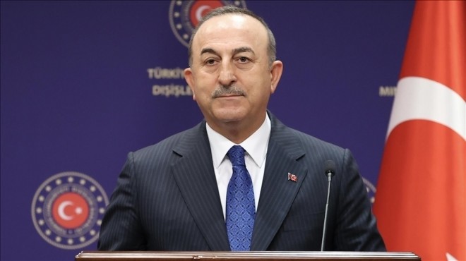 15 yıl sonra ilk: Bakan Çavuşoğlu İsrail e gidiyor