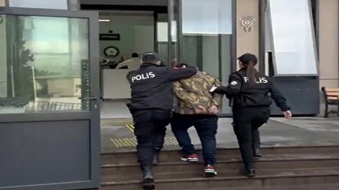 16 ilde aranıyordu: İzmir de yakalandı!