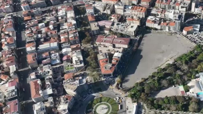 165 kurumdan Basmane Çukuru çağrısı:  Arazi, İzmir halkına iade edilsin 