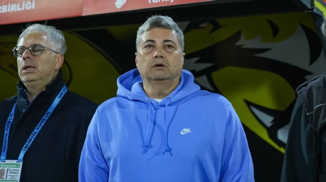 18 gün önce göreve gelmişti: Yollar ayrıldı!