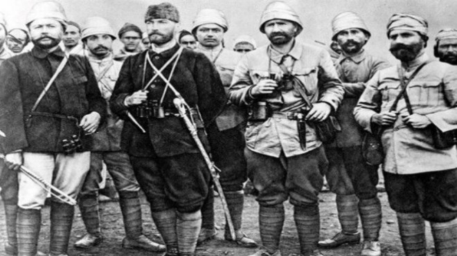 19 Mayıs 1919: Bağımsızlık meşalesinin yakıldığı gün!