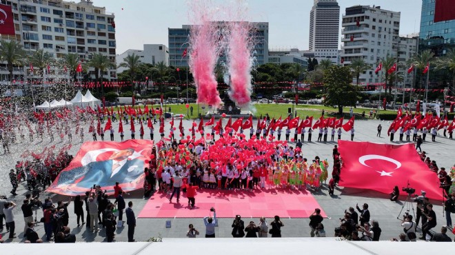 19 Mayıs coşkusu İzmir i saracak!