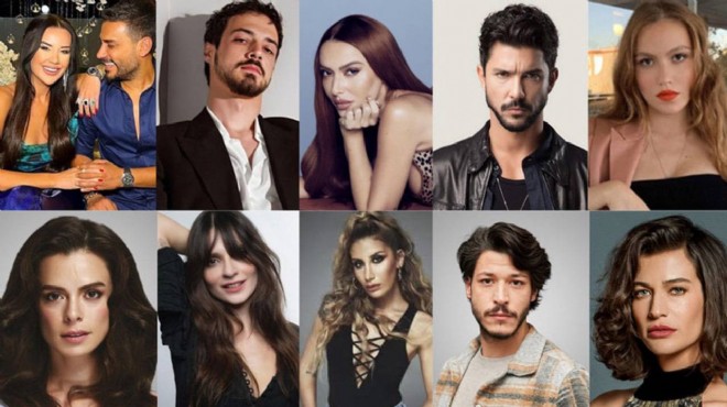 19 ünlüden 8’inin testi pozitif çıktı!