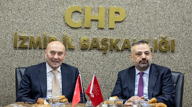 2 başkan adaylarla sahaya iniyor, CHP İzmir startı o mahalleden veriyor!