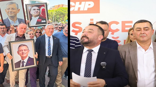 2 ilçede belediye başkanı ‘firesiz’ YENİ Parti’ye geçti!