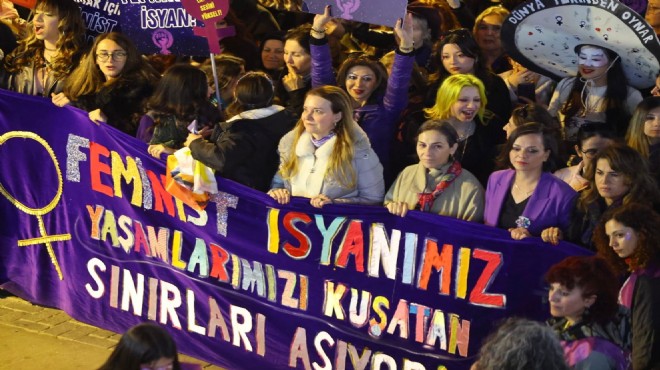 2 kadın başkana slogan eleştirisi: Hiç mi utanmadınız?