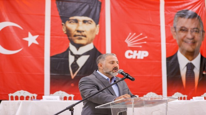 2 kez istifası istendi… İstifa etmedi… Genel Merkez görevden aldı!