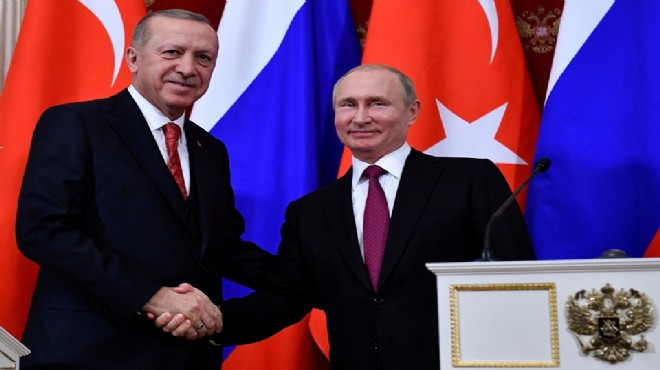 2 saatlik Erdoğan-Putin zirvesi sonrası kritik mesajlar