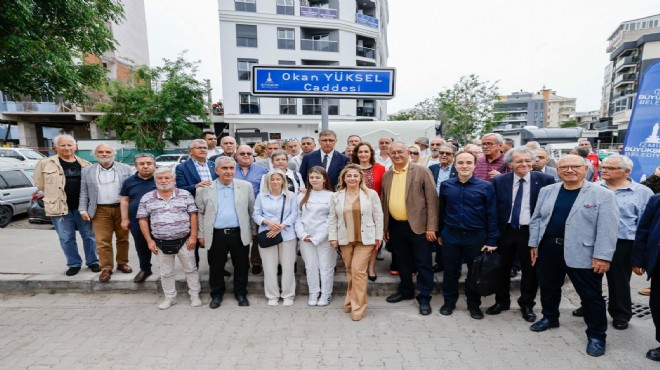 2 simge ismin anıları İzmir’de yaşatılacak