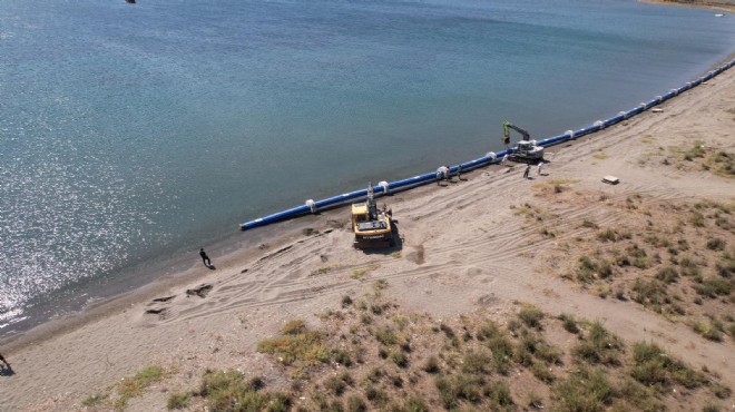 2 yılda İzmir altyapısına 13 milyarlık yatırım!