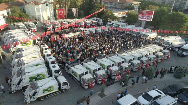 2021 Bornova da temizlikte atak yılı olacak!