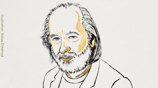 2025 Nobel Edebiyat Ödülü nün sahibi belli oldu