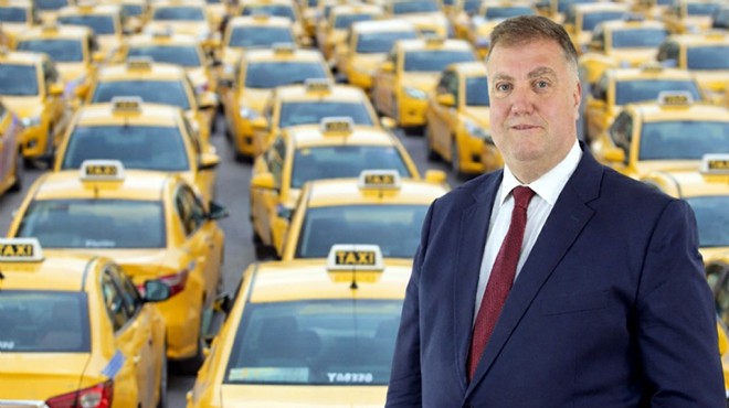 215 yeni plakaya tepki: İzmir in 2030 a kadar taksi ihtiyacı yok!