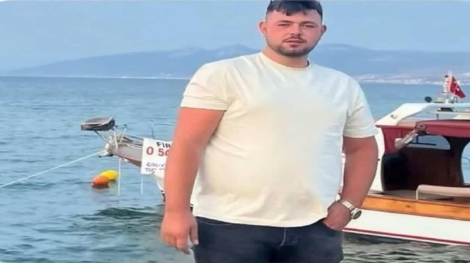 22 yaşındaki işçinin acı sonu!