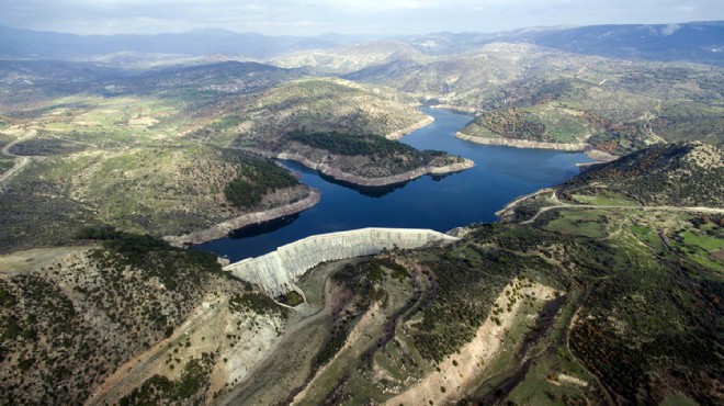 23 yıl raporu: DSİ İzmir e hangi yatırımları yaptı?