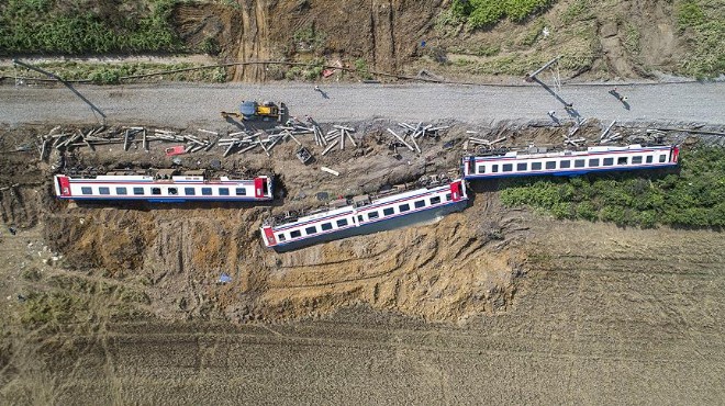 24 kişinin öldüğü tren faciasıyla ilgili ilk rapor