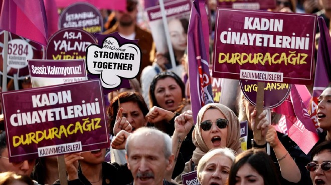 25 Kasım etkinlikleri başlıyor:  Eşit İzmir, Eşit Dünya 