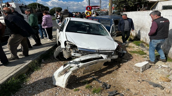 3 çocuk annesi kazaya kurban gitti, ortalık karıştı!