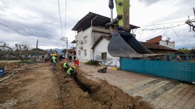 3 ilçeye 180 milyonluk yatırım!