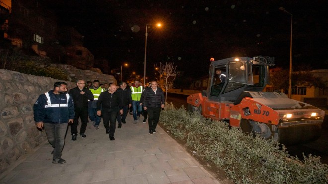 30 yıllık soruna neşter: Gürçeşme'de işlem tamam!